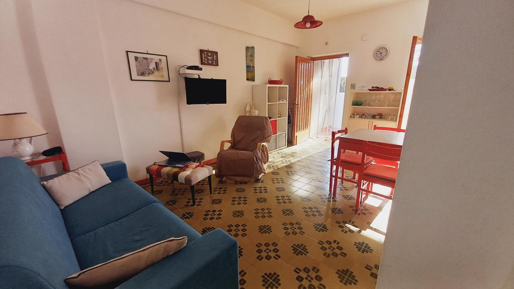 Vakantiehuis Baia Santa Maria Cittadella del Capo