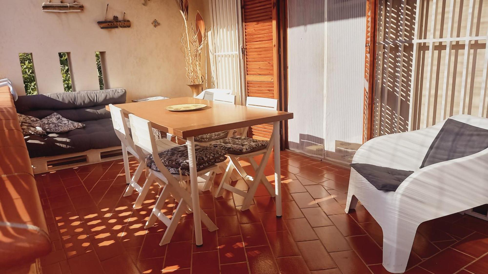 Baia Santa Maria Vakantiehuis